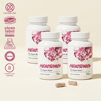 Menotonics® — Neural Retrofit Formula