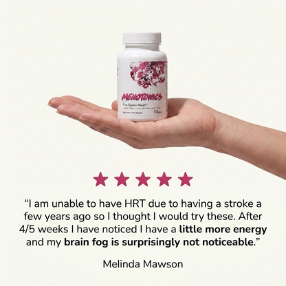 Menotonics® — Neural Retrofit Formula